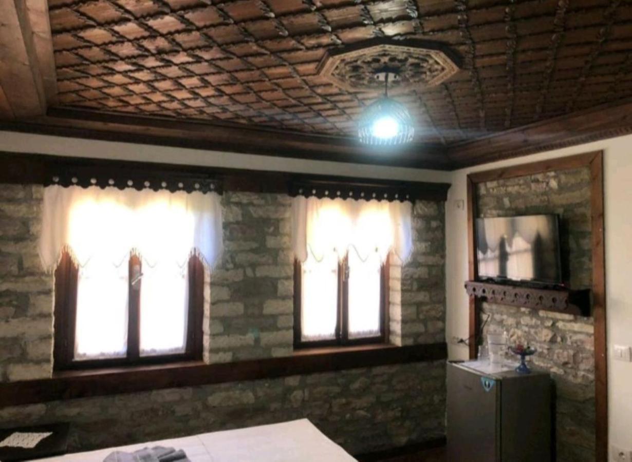 Miziriguesthouse Gjirokastër Dış mekan fotoğraf