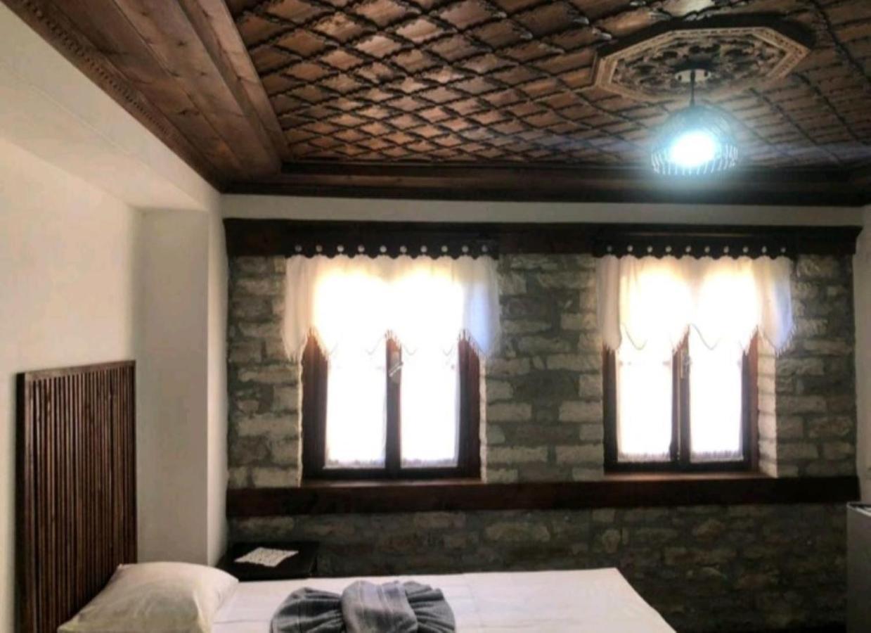 Miziriguesthouse Gjirokastër Dış mekan fotoğraf