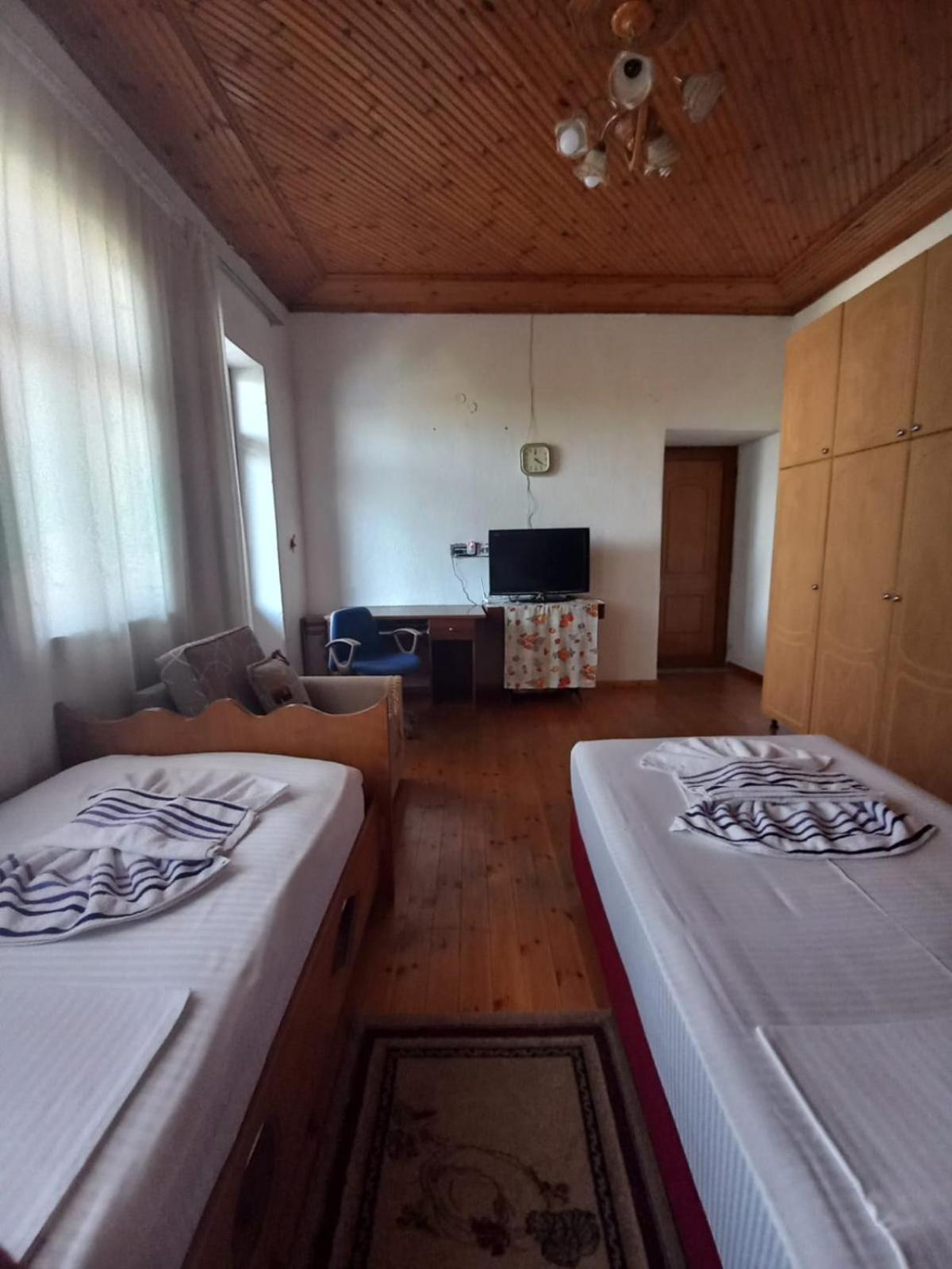 Miziriguesthouse Gjirokastër Dış mekan fotoğraf